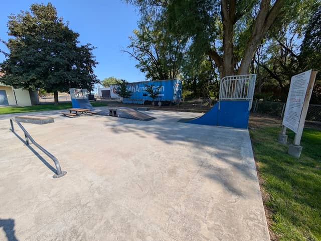 Wasco skatepark - Image 2