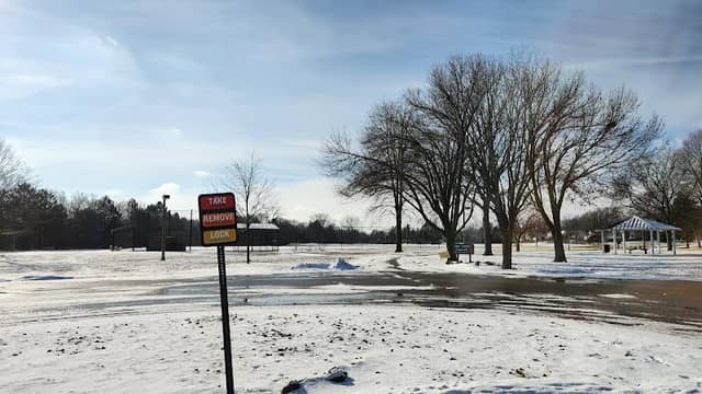 Kid’s Castle Park Parking Lot - Image 1