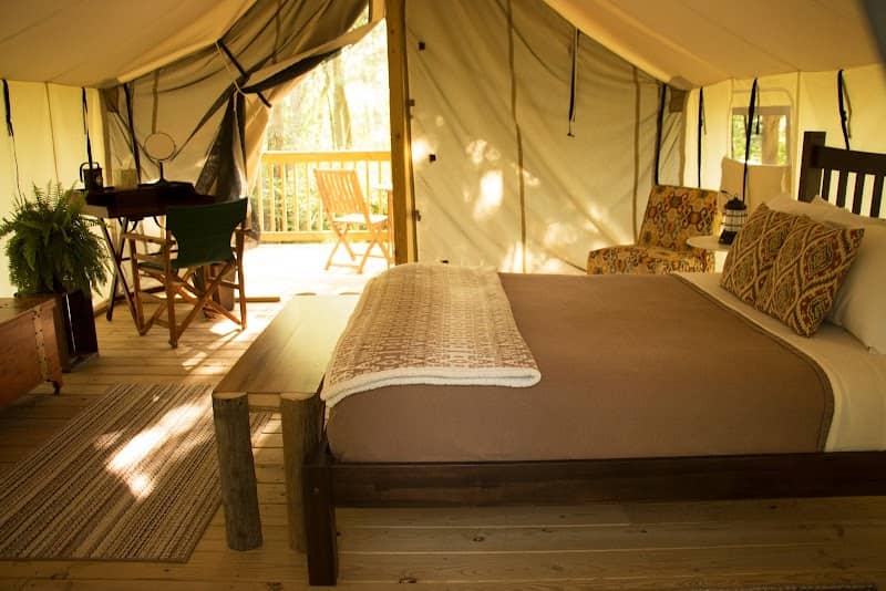 Seneca Sol Glamping - Image 1