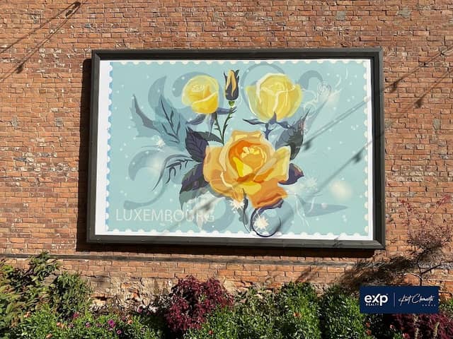 The Art Alley in Aurora Downtown - Image 2