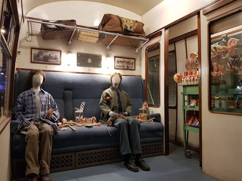 Hogwarts Express tours - Image 1