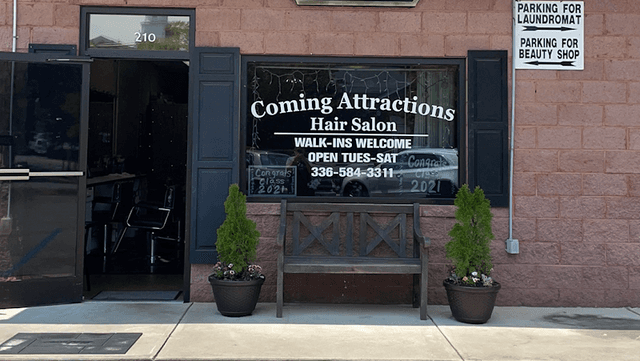 Coming Attractions Hair Salon - Image 1