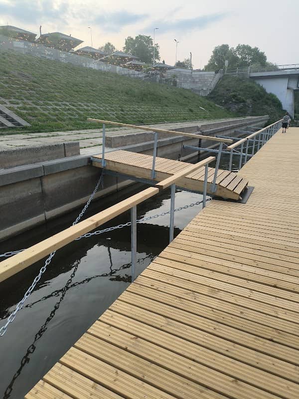 Prienų prieplauka - Image 1