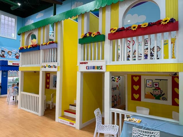 Cheeky Monkeys - Colleyville - Image 1