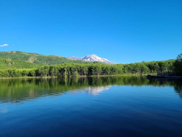 Coldwater Lake Trailhead - Image 2