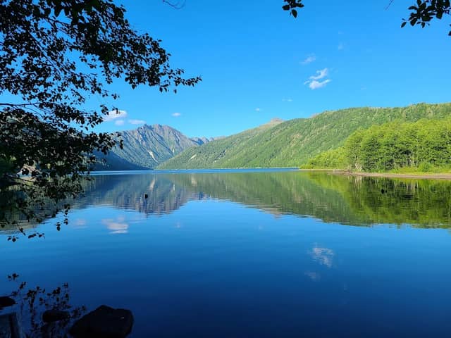 Coldwater Lake Trailhead - Image 1