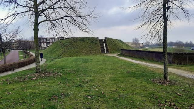 Bastion Zuid-West Vijfwal - Image 1