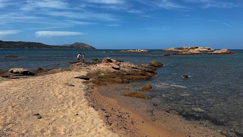 Spiaggia di Punta Corallina - Image 1