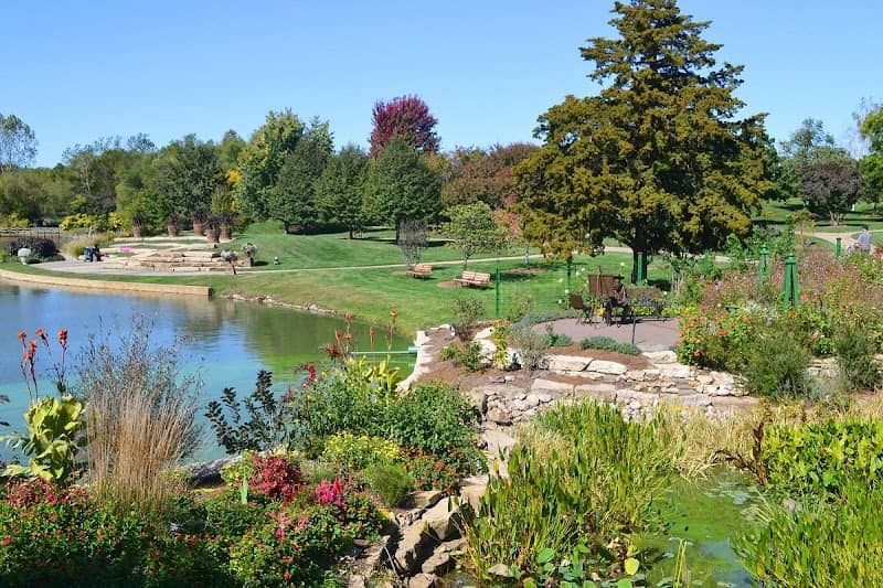 Overland Park Arboretum & Botanical Gardens - Image 2