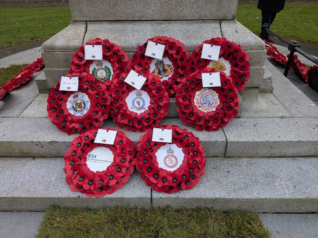 War Memorial - Image 2
