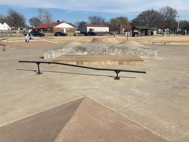 Fort Gibson Skate Park - Image 2