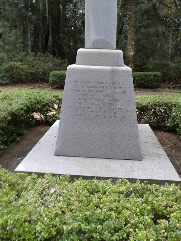 Wesley Memorial Monument - Image 2