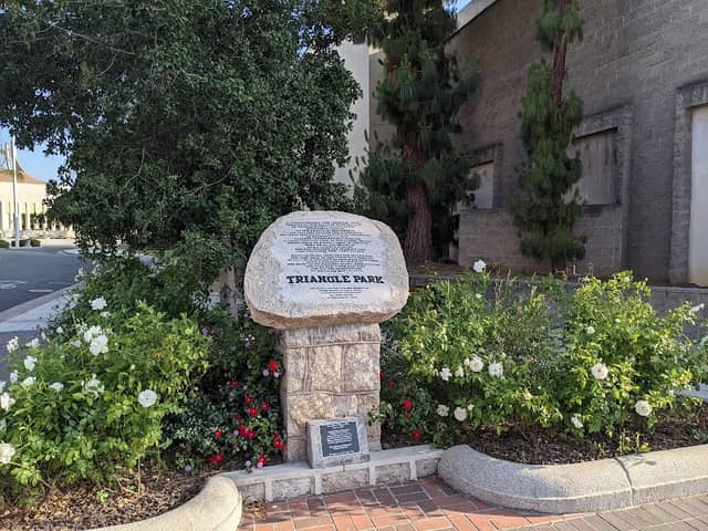 Triangle Park - Image 1