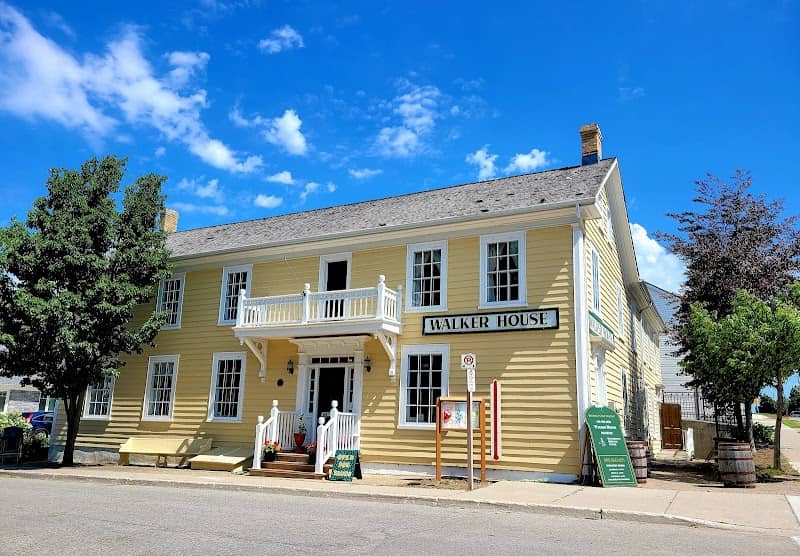 Walker House Museum - Image 1