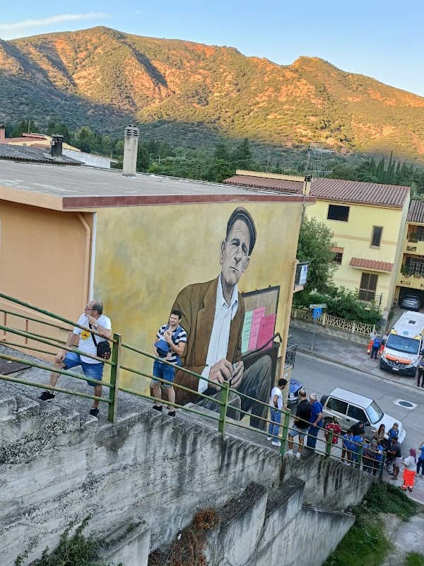San Vito Murales Stefano Pani - Image 1