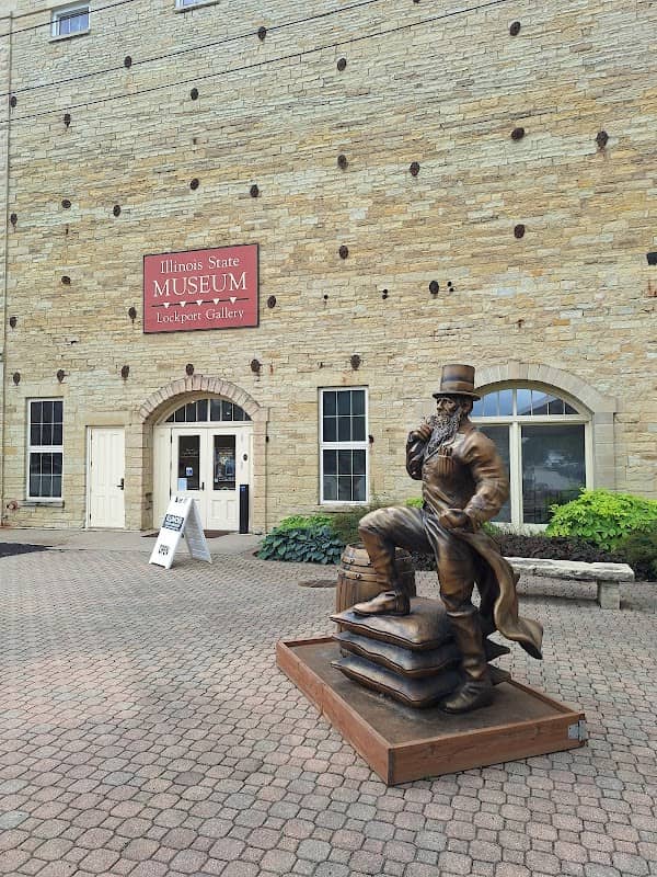 Illinois State Museum-Lockport Gallery - Image 2