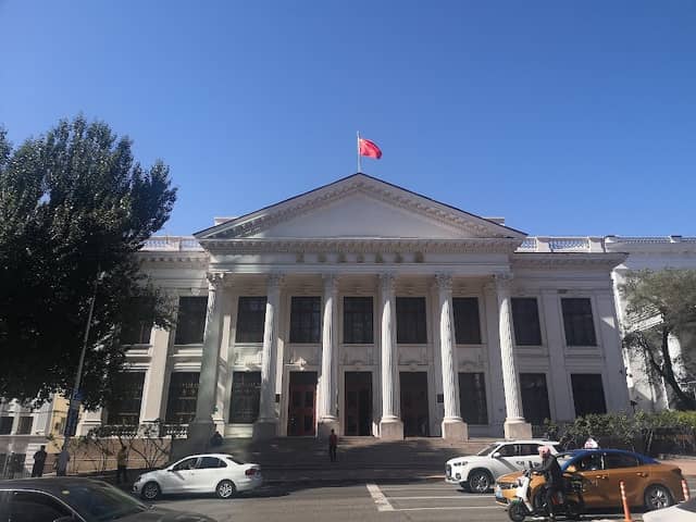 Memorial Hall of Martyrs in Northeast China - Image 1