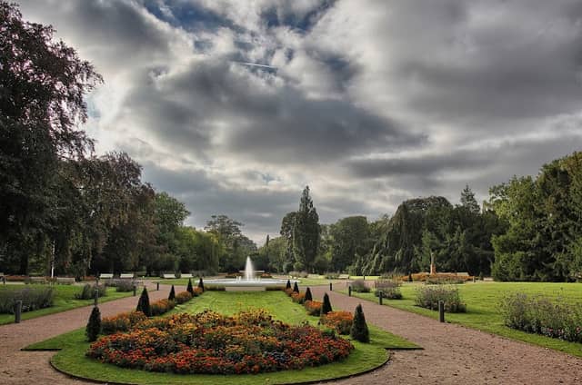 Stadsparken, Lund - Image 1