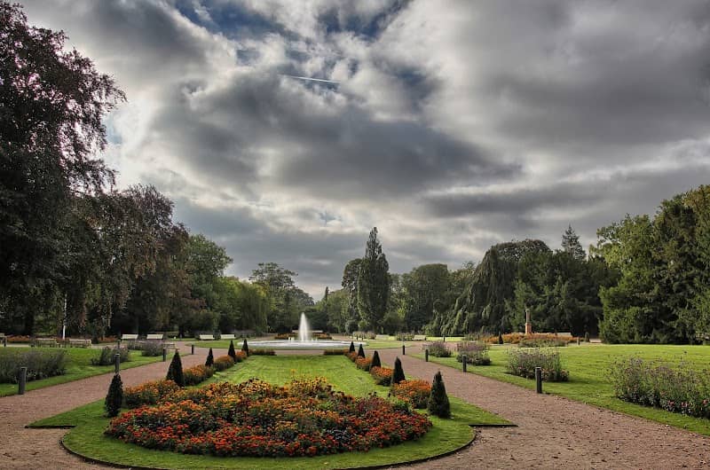 Stadsparken, Lund - Image 1