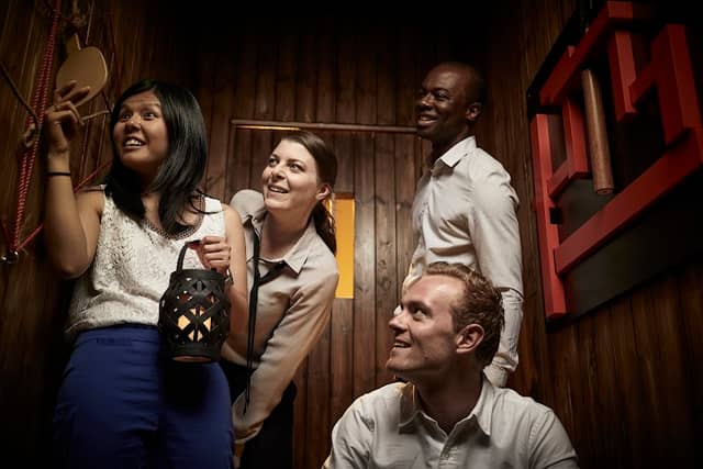 Escape Hunt - Escape Room Fremantle Perth - Image 1