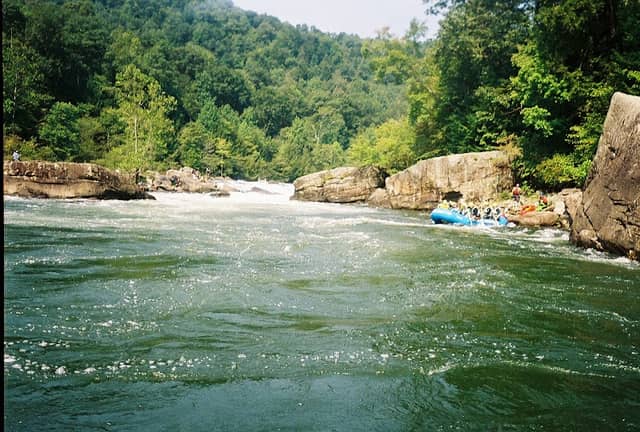 Gauley River National Recreation Area - Image 2