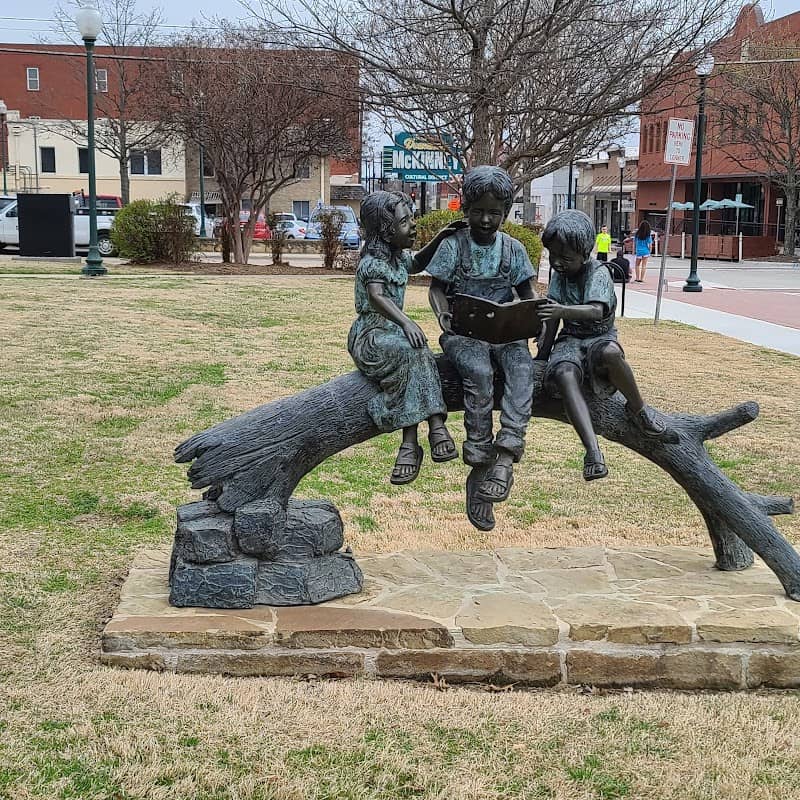 Dr. Glenn Mitchell Memorial Park - Image 1