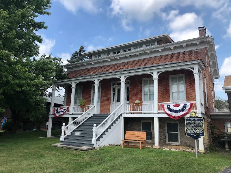 J. F. Glidden Homestead & Historical Center - Image 1