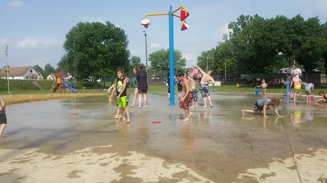 Middleport Ball Park - Image 1
