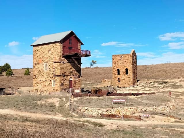 Morphett's Engine House Museum - Image 1