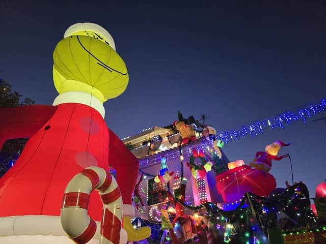 La Casa del Grinch - Image 1
