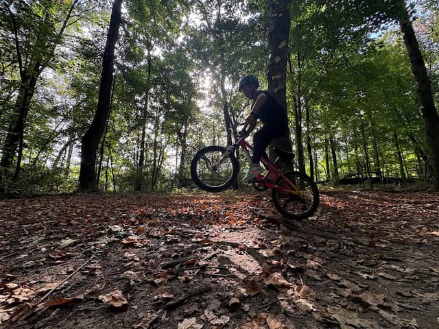 Richland Park Mountain Bike, Onewheel, EUC Trail 1.6 mi Loop - Image 2