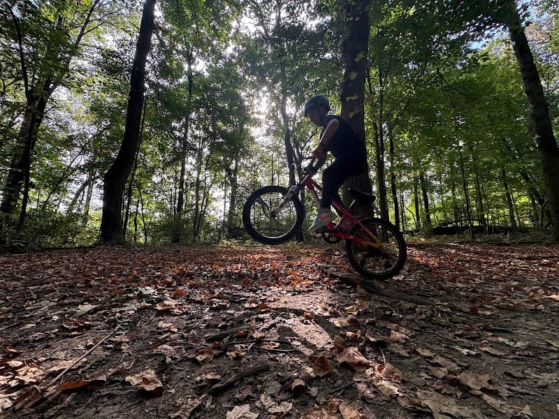 Richland Park Mountain Bike, Onewheel, EUC Trail 1.6 mi Loop - Image 2