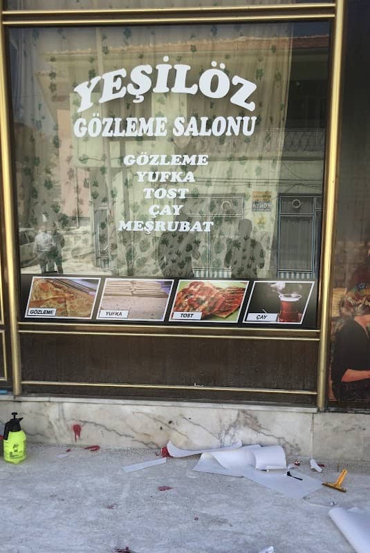 Yeşilöz gözleme salonu - Image 1