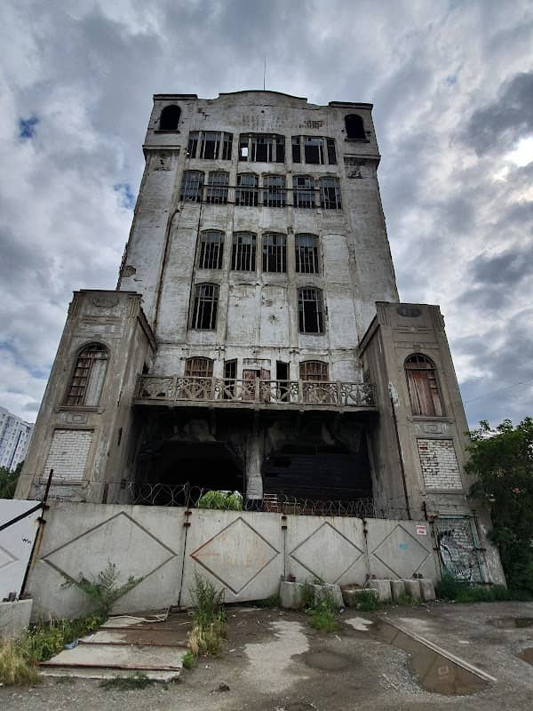 Челябинский элеватор государственного банка - Image 1