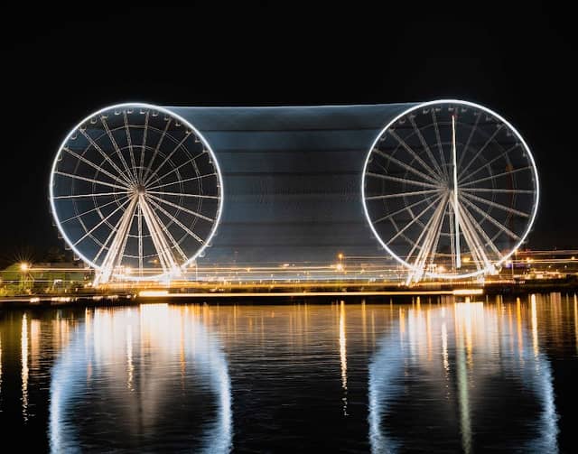 Eye of the Emirates - Image 1