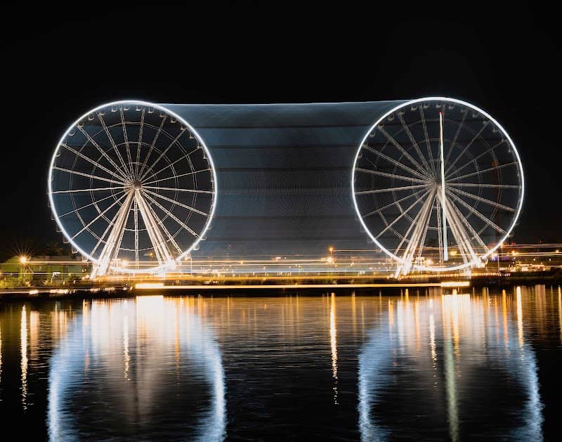 Eye of the Emirates - Image 1