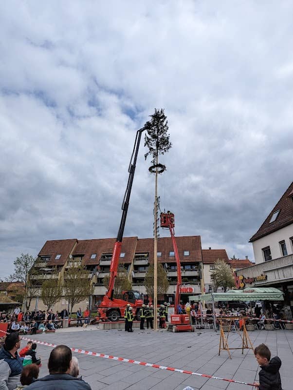 Rathausplatz Herbrechtingen - Image 1