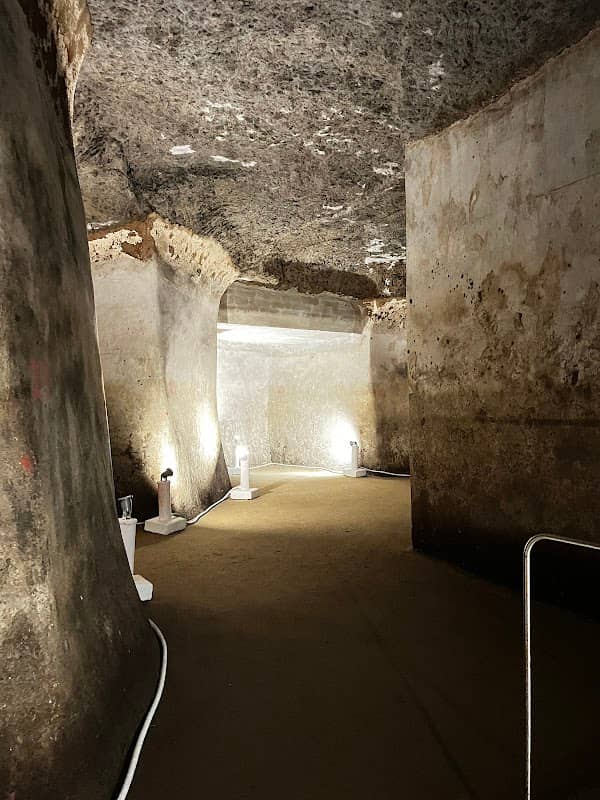 Cisterna della Dragonara - Image 1
