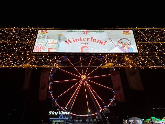 Winterland Ferris - Image 1