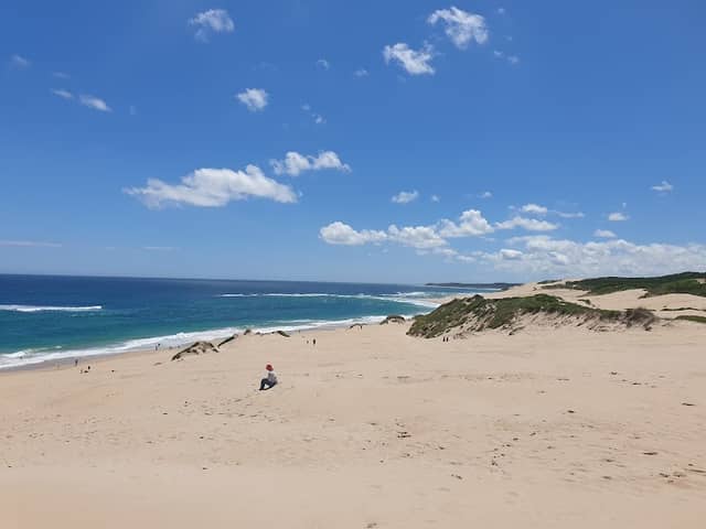 Sardinia Bay Beach - Image 1
