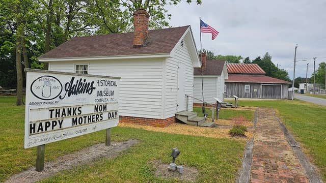 Adkins Historical & Museum - Image 1