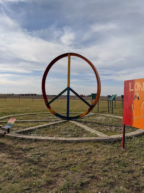 Patriot Peace Garden - Image 1