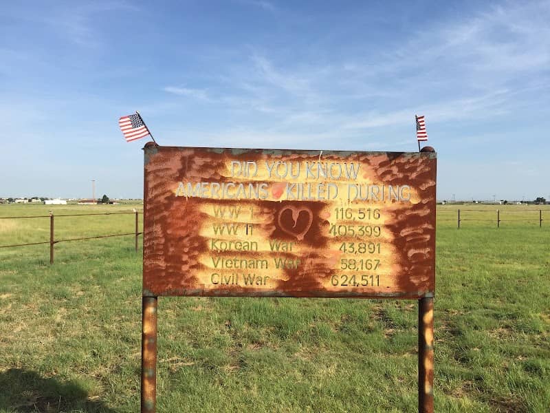 Patriot Peace Garden - Image 2