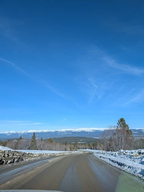 Aurora viewing lot - Image 2