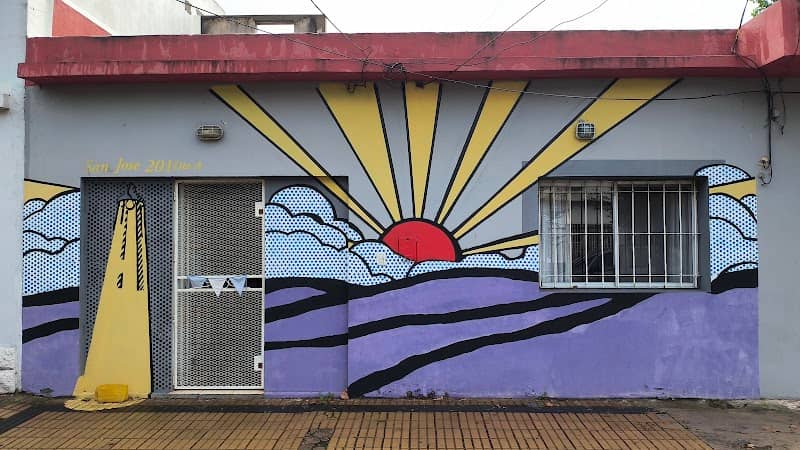 MURAL POPART - Image 1