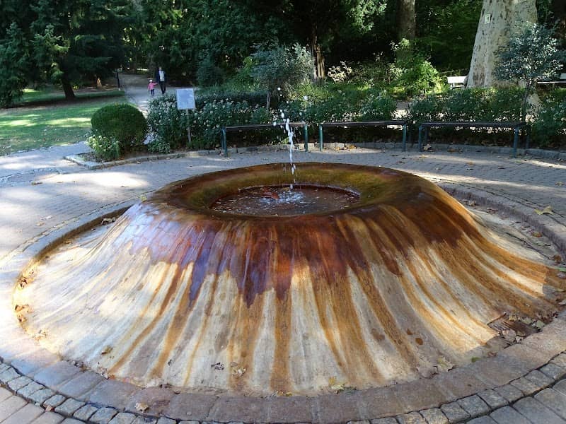 "Neuer Sprudel" - Brunnen - Image 1
