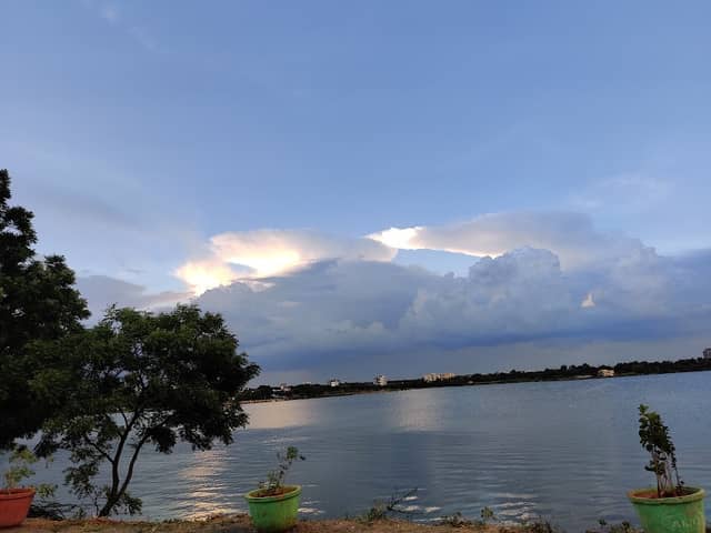 Ameenpur Lake View Point - Image 1