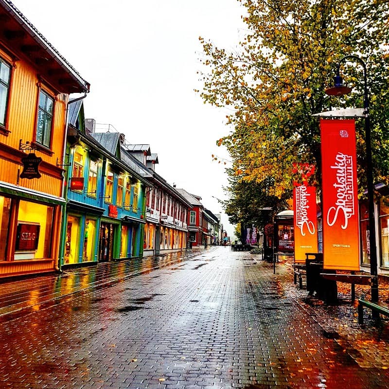 Gågata, Lillehammer - Image 2