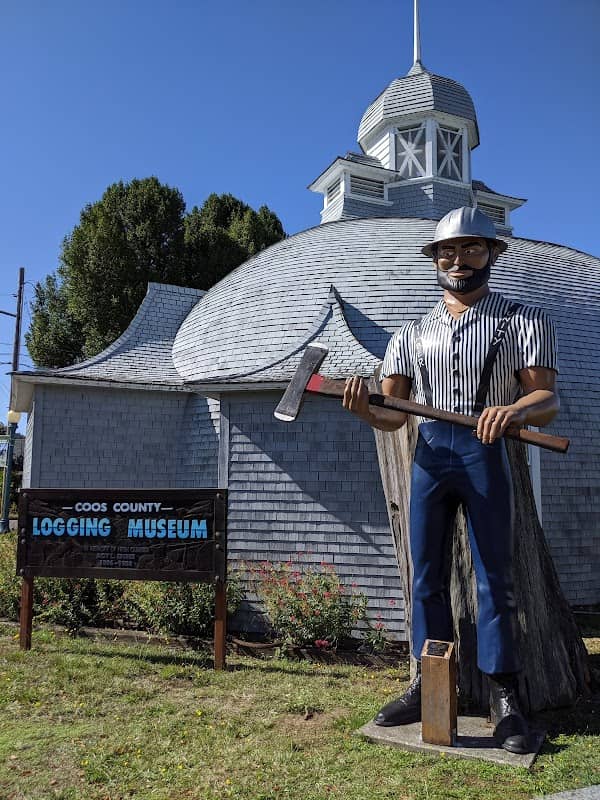 Coos County Logging Museum - Image 1