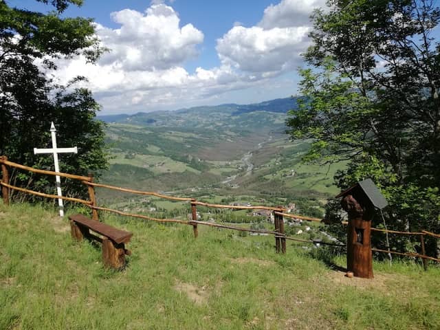 Sopra il Cinghio del Pollino, alla Croce - Image 1